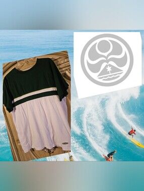 RARE Vintage Hawaiian Island Creations (HIC) S/S (high quality) T-Shirt (L)